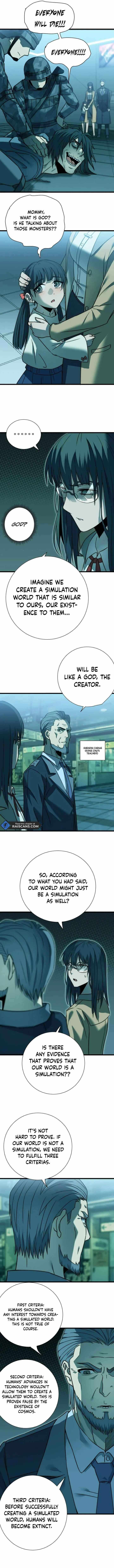 I Walk On A Road To Slay Enemies In My Way In Other World Chapter 69 page 5