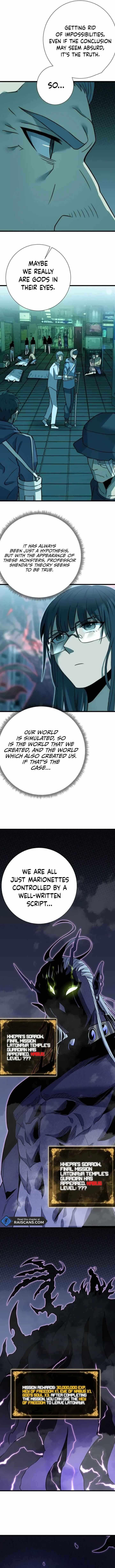 I Walk On A Road To Slay Enemies In My Way In Other World Chapter 69 page 6