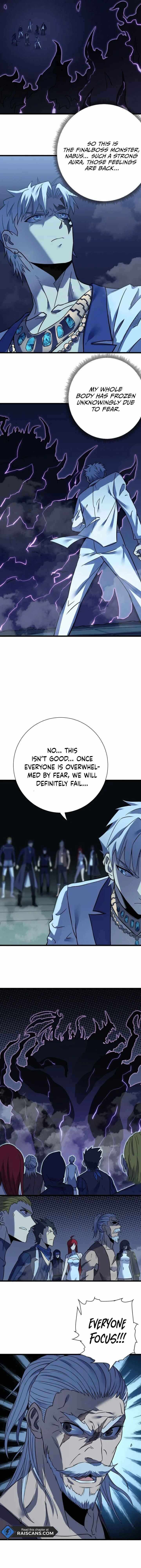 I Walk On A Road To Slay Enemies In My Way In Other World Chapter 69 page 7