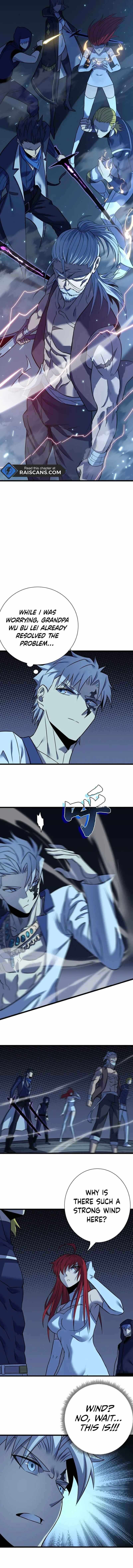 I Walk On A Road To Slay Enemies In My Way In Other World Chapter 69 page 9