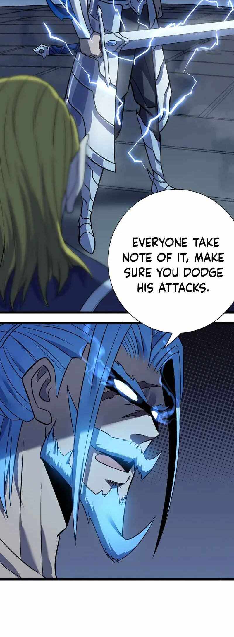 I Walk On A Road To Slay Enemies In My Way In Other World Chapter 69 page 14