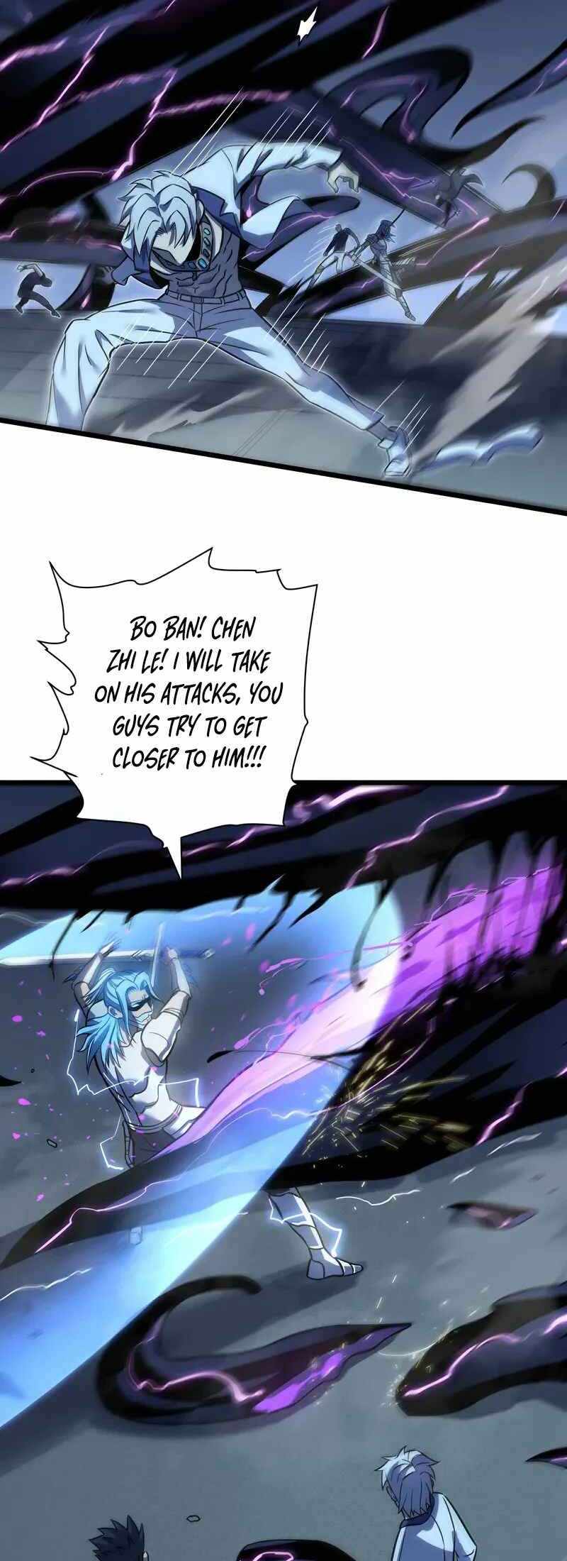 I Walk On A Road To Slay Enemies In My Way In Other World Chapter 69 page 16