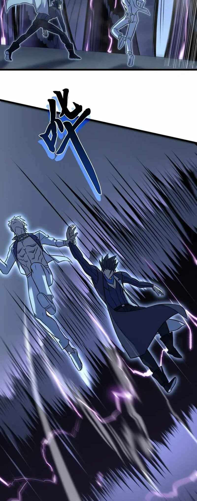I Walk On A Road To Slay Enemies In My Way In Other World Chapter 69 page 22