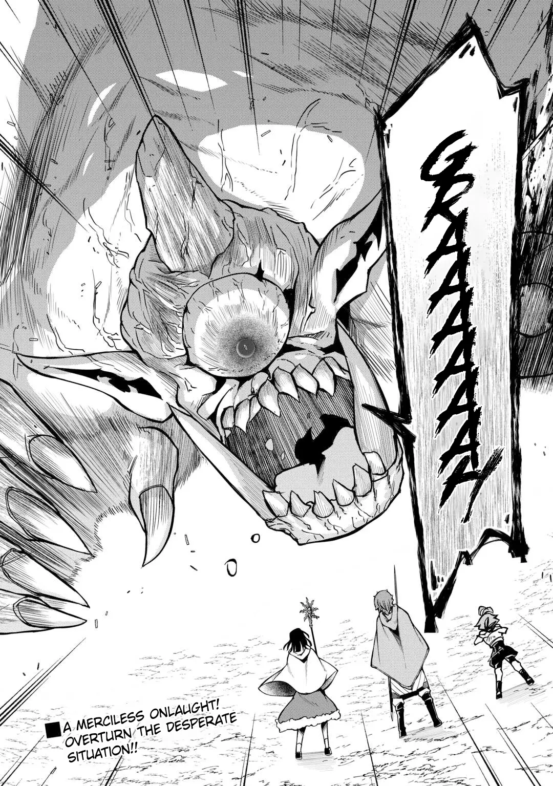 I Was Banished to a Desolate Region Because of the Faulty Attribute Earth Magic, so I’m Going to Put in my All to Develop my Territory! Chapter 13 page 20