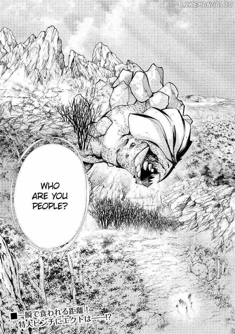 I Was Banished to a Desolate Region Because of the Faulty Attribute Earth Magic, so I’m Going to Put in my All to Develop my Territory! Chapter 5 page 23