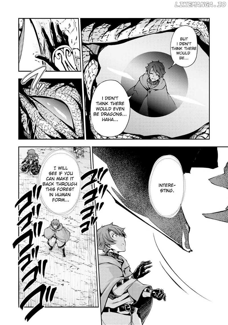 I Was Banished to a Desolate Region Because of the Faulty Attribute Earth Magic, so I’m Going to Put in my All to Develop my Territory! Chapter 6 page 5