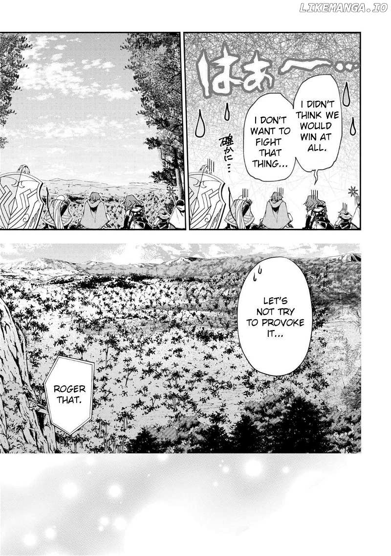 I Was Banished to a Desolate Region Because of the Faulty Attribute Earth Magic, so I’m Going to Put in my All to Develop my Territory! Chapter 6 page 8