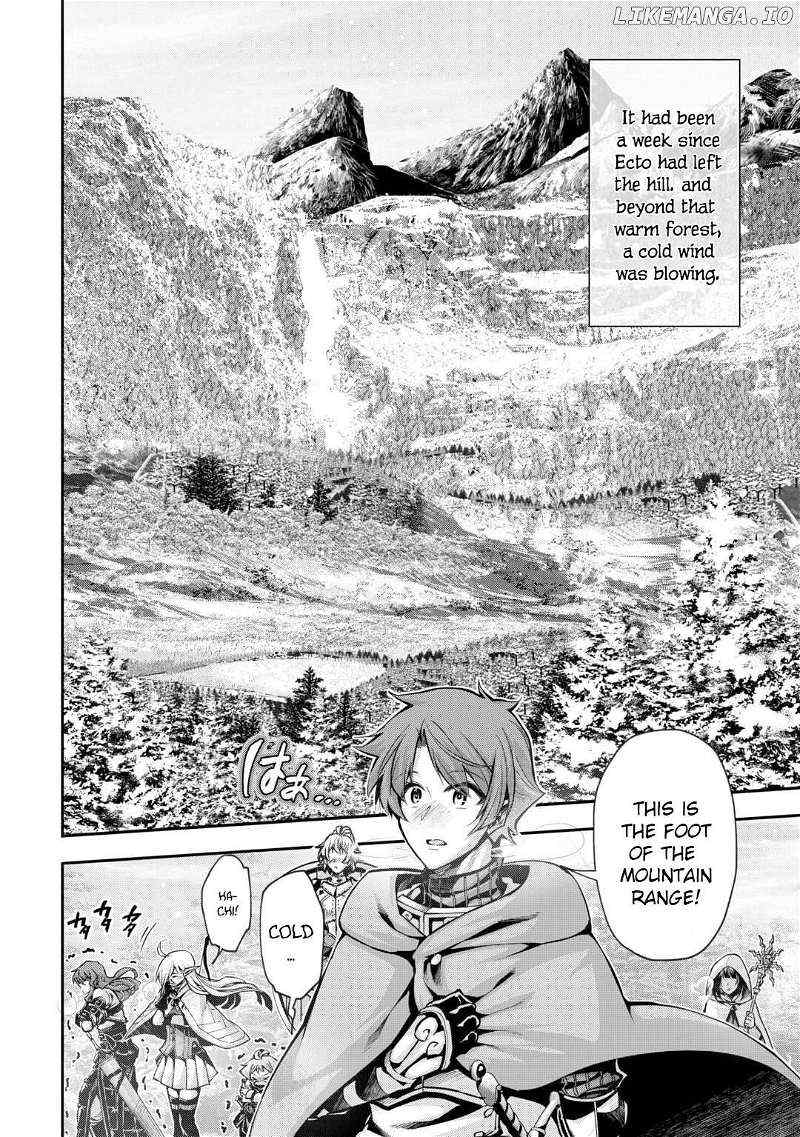 I Was Banished to a Desolate Region Because of the Faulty Attribute Earth Magic, so I’m Going to Put in my All to Develop my Territory! Chapter 6 page 9