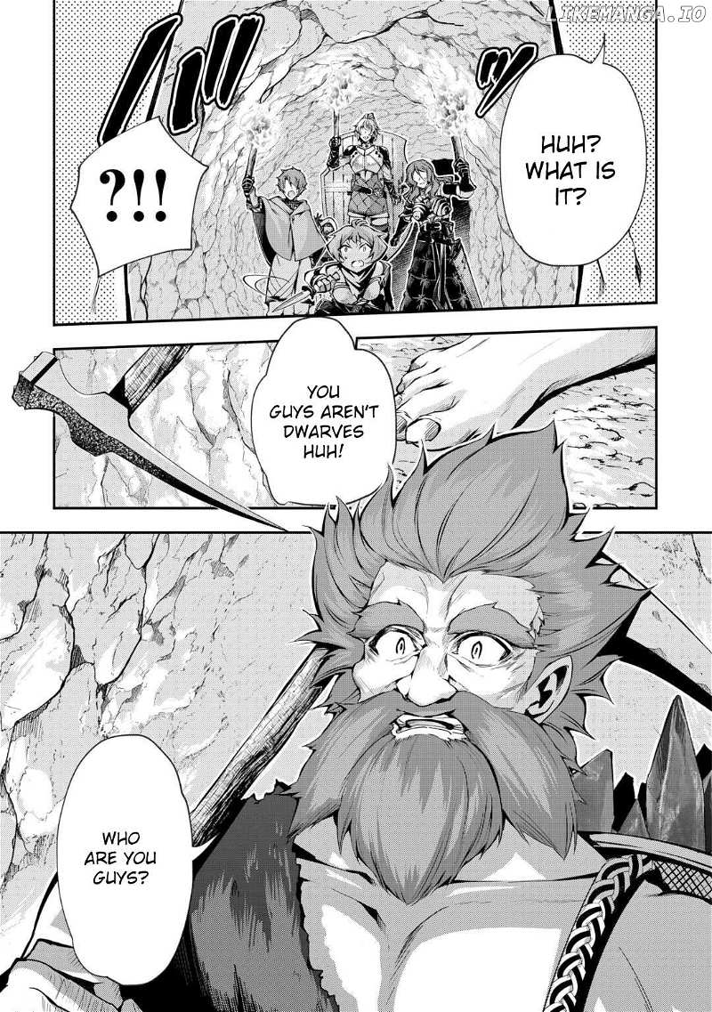 I Was Banished to a Desolate Region Because of the Faulty Attribute Earth Magic, so I’m Going to Put in my All to Develop my Territory! Chapter 6 page 16