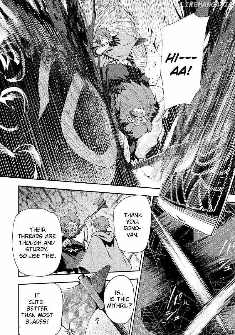 I Was Banished to a Desolate Region Because of the Faulty Attribute Earth Magic, so I’m Going to Put in my All to Develop my Territory! Chapter 7 page 9