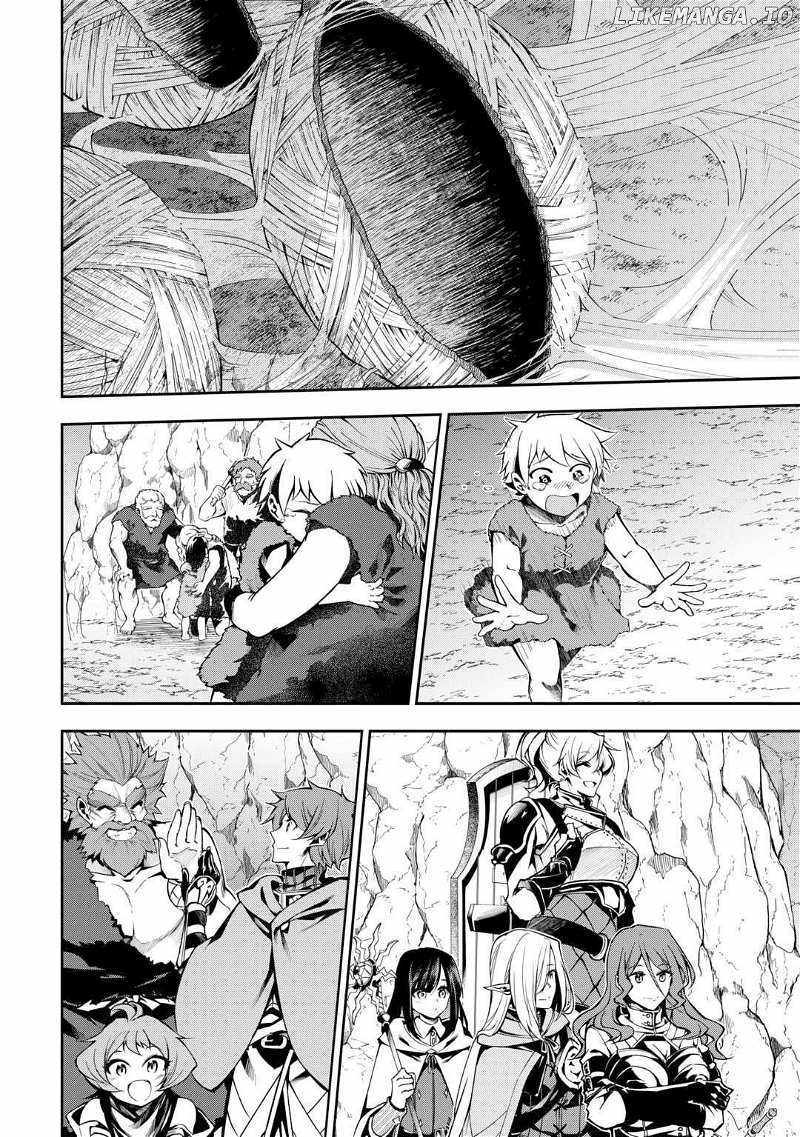 I Was Banished to a Desolate Region Because of the Faulty Attribute Earth Magic, so I’m Going to Put in my All to Develop my Territory! Chapter 7 page 11