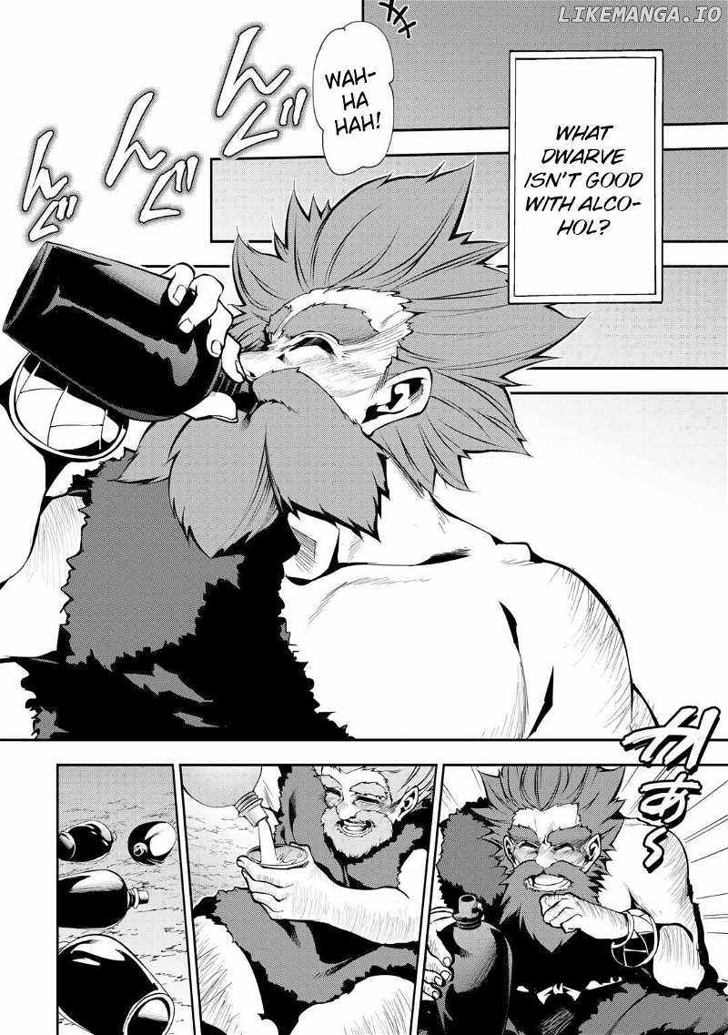 I Was Banished to a Desolate Region Because of the Faulty Attribute Earth Magic, so I’m Going to Put in my All to Develop my Territory! Chapter 7 page 15