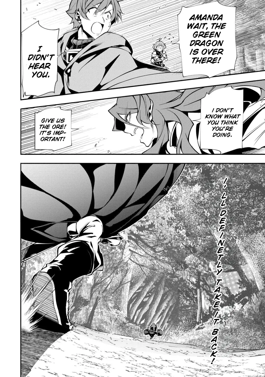I Was Banished to a Desolate Region Because of the Faulty Attribute Earth Magic, so I’m Going to Put in my All to Develop my Territory! Chapter 8 page 21