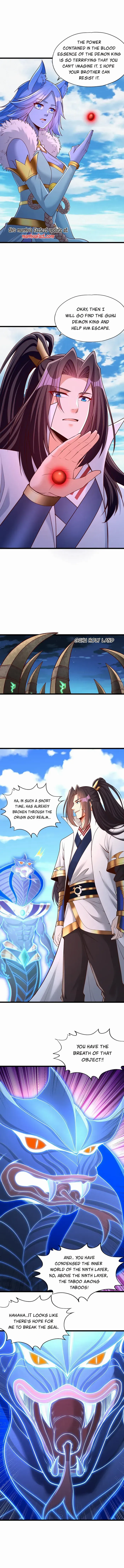 I was Stuck on the Same Day for One Hundred Thousand Years Chapter 507 page 1