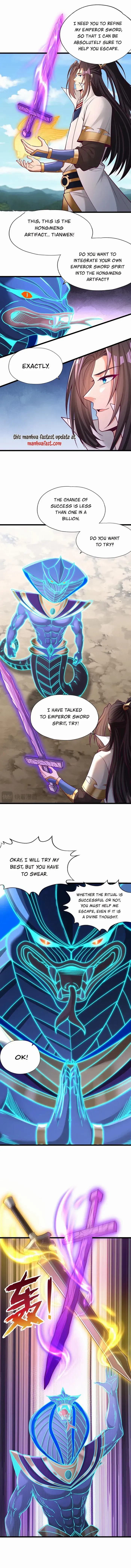 I was Stuck on the Same Day for One Hundred Thousand Years Chapter 507 page 2