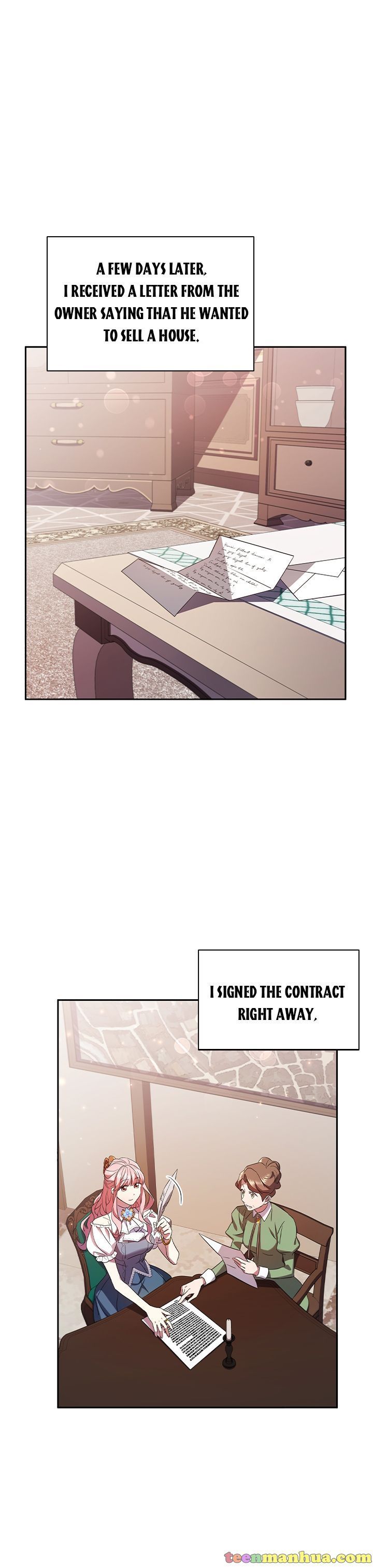 I’m Divorced, But I’m a Chaebol Chapter3 page 3