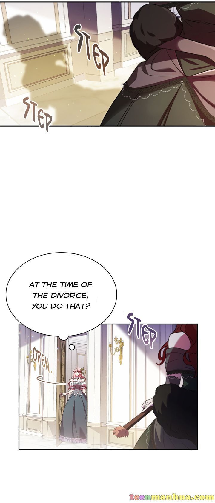 I’m Divorced, But I’m a Chaebol Chapter3 page 6