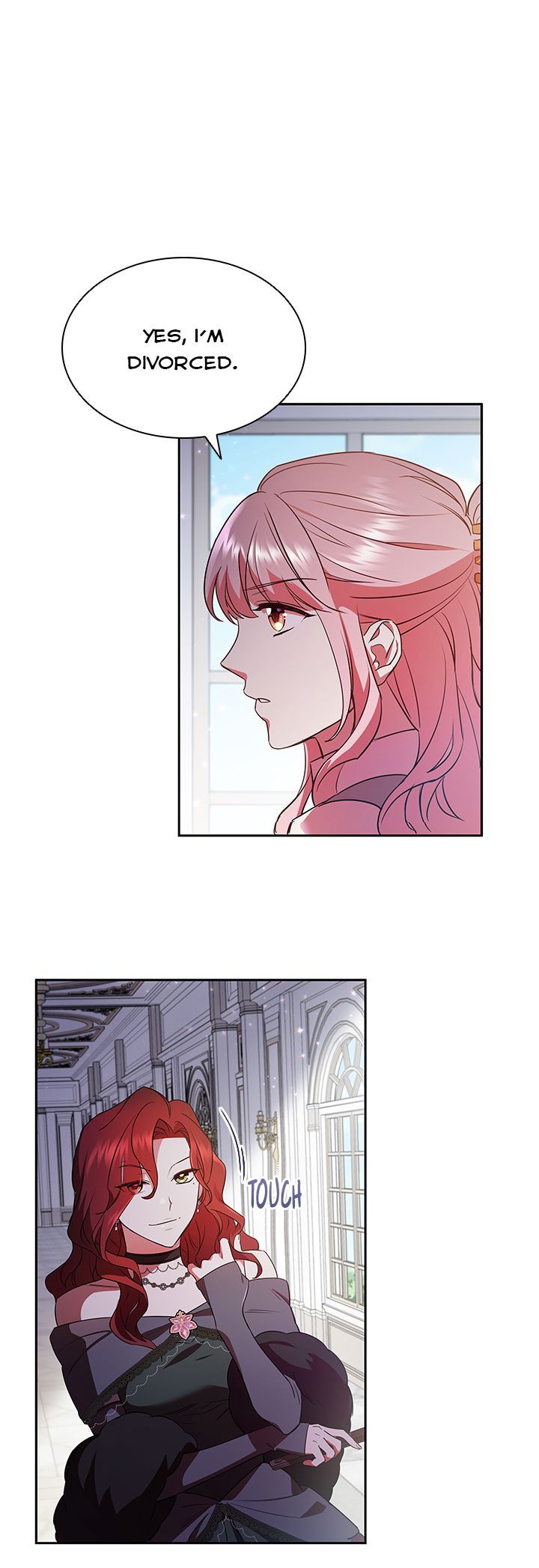 I’m Divorced, But I’m a Chaebol Chapter3 page 13