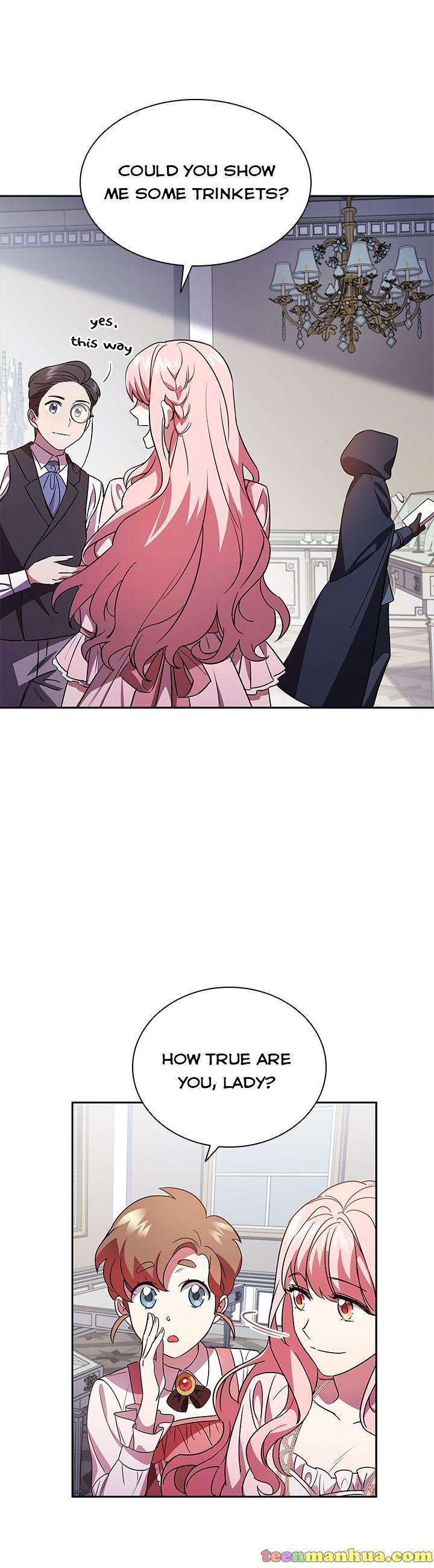 I’m Divorced, But I’m a Chaebol Chapter3 page 33