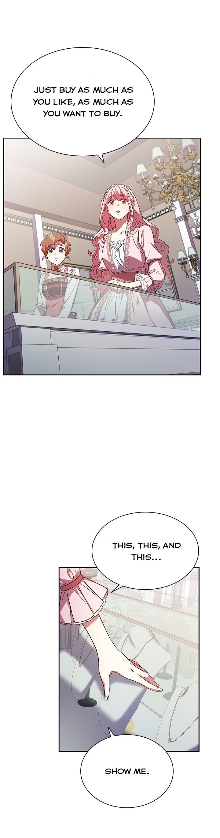 I’m Divorced, But I’m a Chaebol Chapter3 page 34