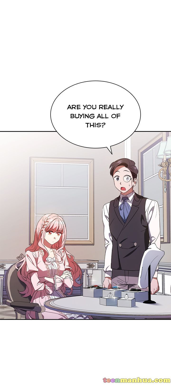 I’m Divorced, But I’m a Chaebol Chapter3 page 36