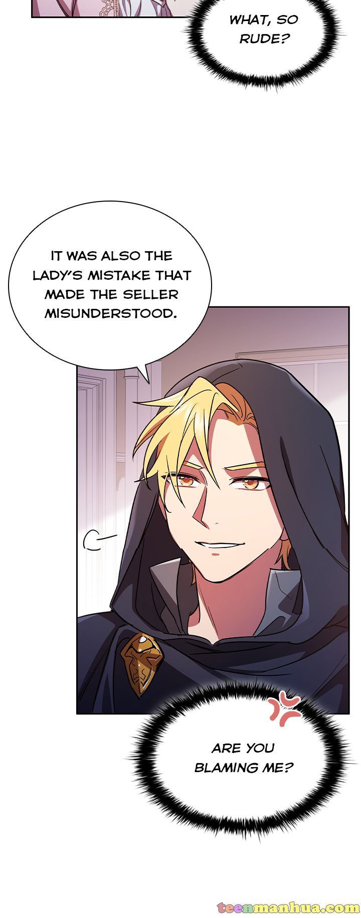 I’m Divorced, But I’m a Chaebol Chapter3 page 46