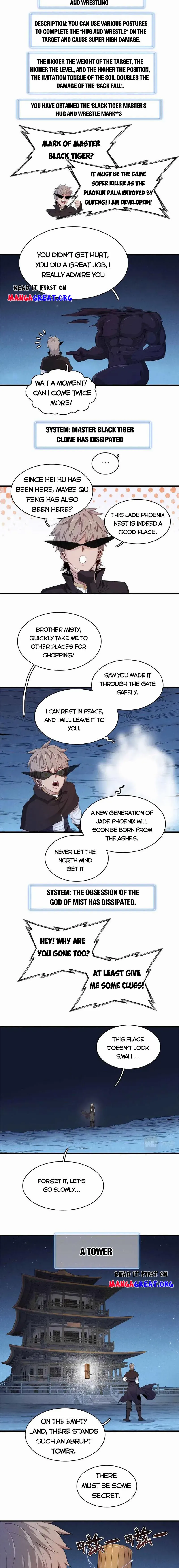 I’m Really Not Targeting The Magicians Chapter 107 page 2