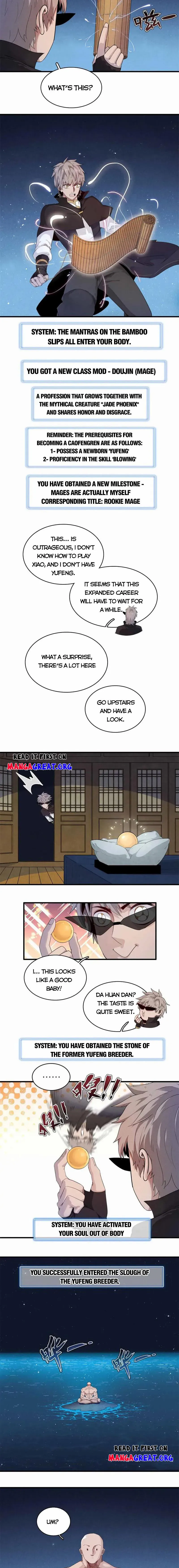I’m Really Not Targeting The Magicians Chapter 107 page 3