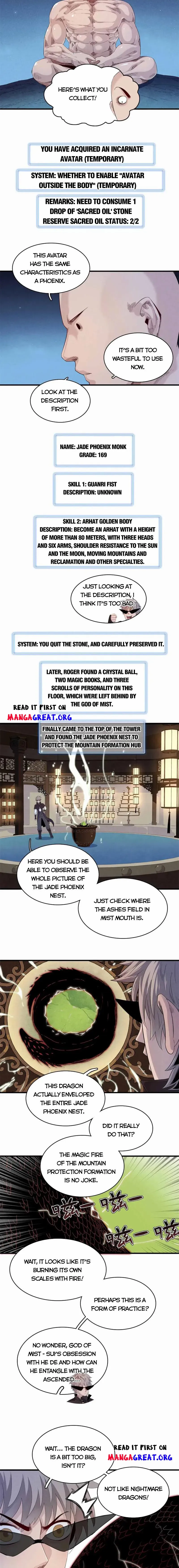 I’m Really Not Targeting The Magicians Chapter 107 page 4