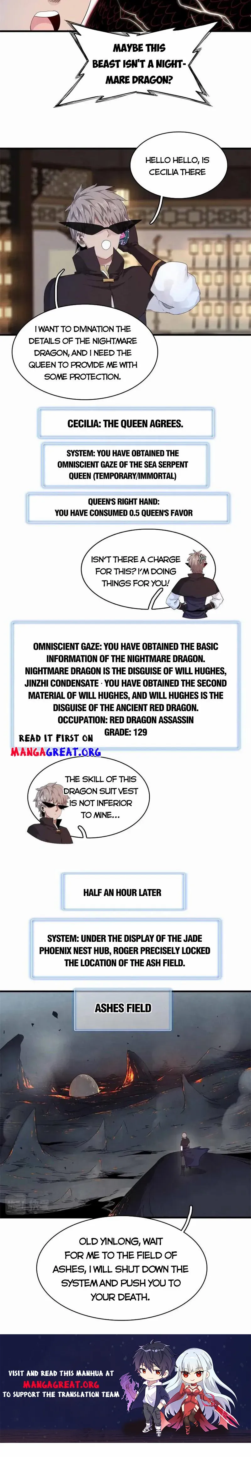 I’m Really Not Targeting The Magicians Chapter 107 page 5