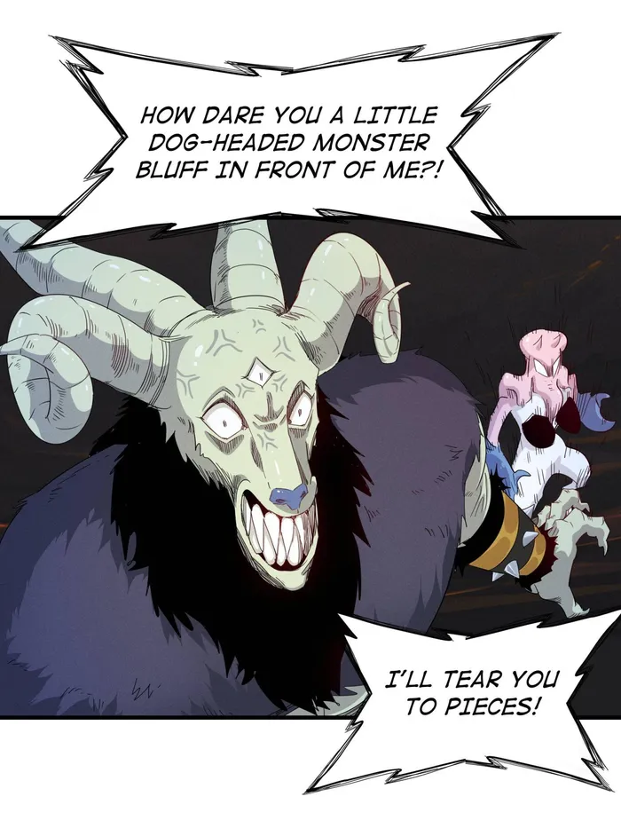 I’m Really Not Targeting The Magicians Chapter 121 page 1