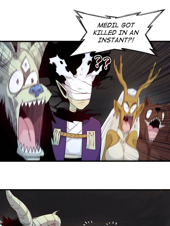 I’m Really Not Targeting The Magicians Chapter 121 page 6