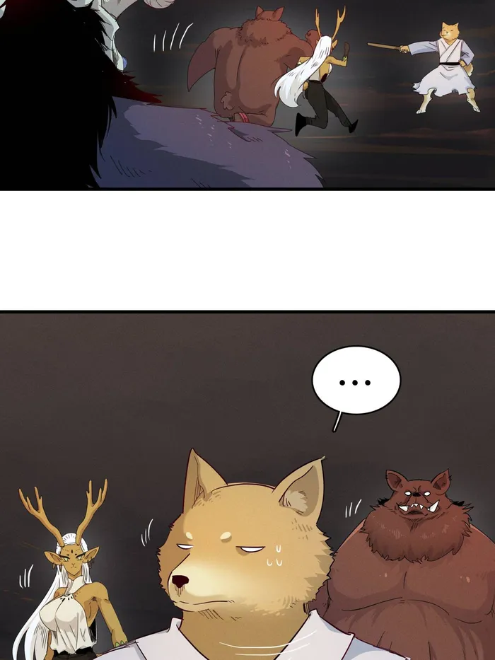 I’m Really Not Targeting The Magicians Chapter 121 page 7