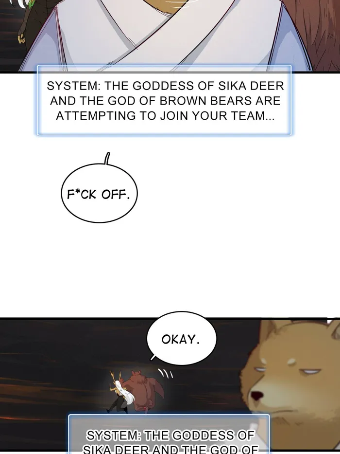 I’m Really Not Targeting The Magicians Chapter 121 page 8