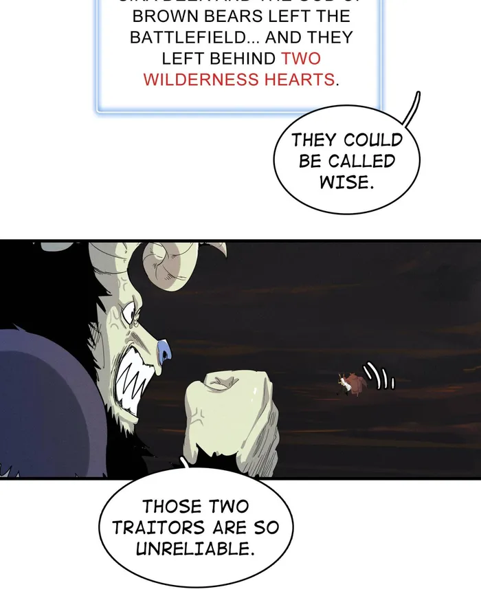 I’m Really Not Targeting The Magicians Chapter 121 page 9