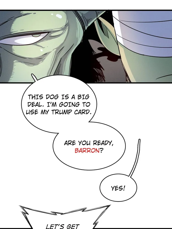 I’m Really Not Targeting The Magicians Chapter 121 page 10
