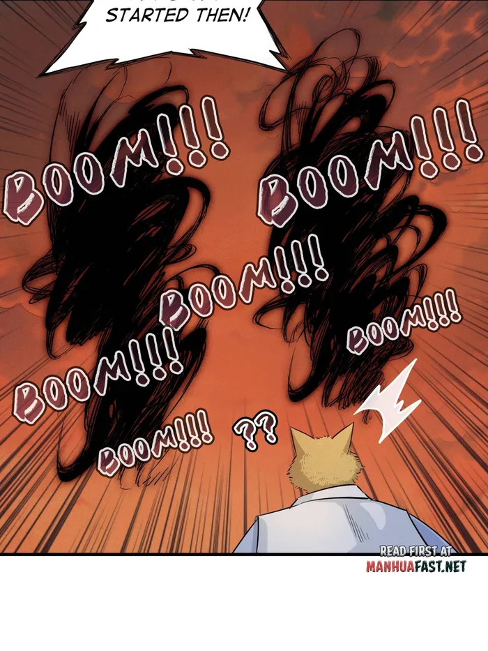 I’m Really Not Targeting The Magicians Chapter 121 page 11