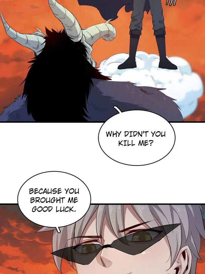 I’m Really Not Targeting The Magicians Chapter 121 page 27