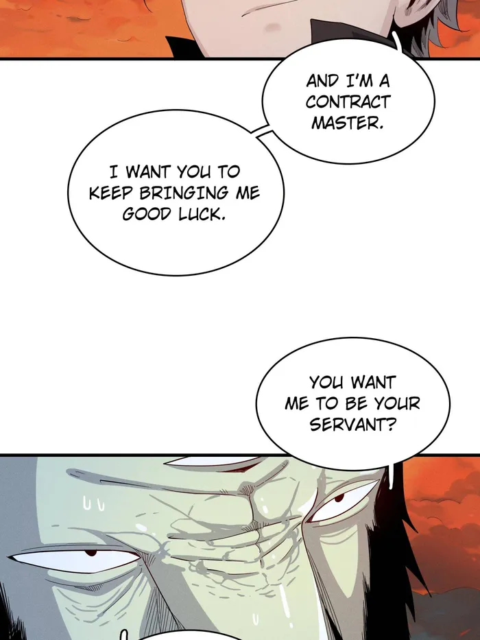 I’m Really Not Targeting The Magicians Chapter 121 page 28