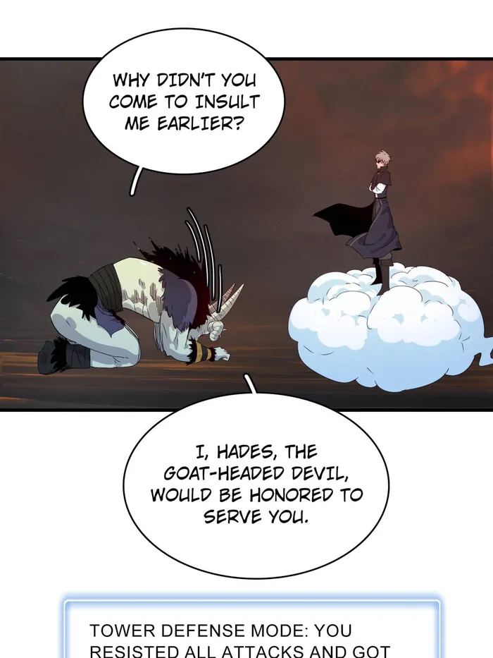 I’m Really Not Targeting The Magicians Chapter 121 page 30