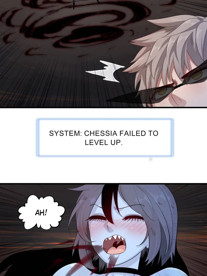I’m Really Not Targeting The Magicians Chapter 121 page 32
