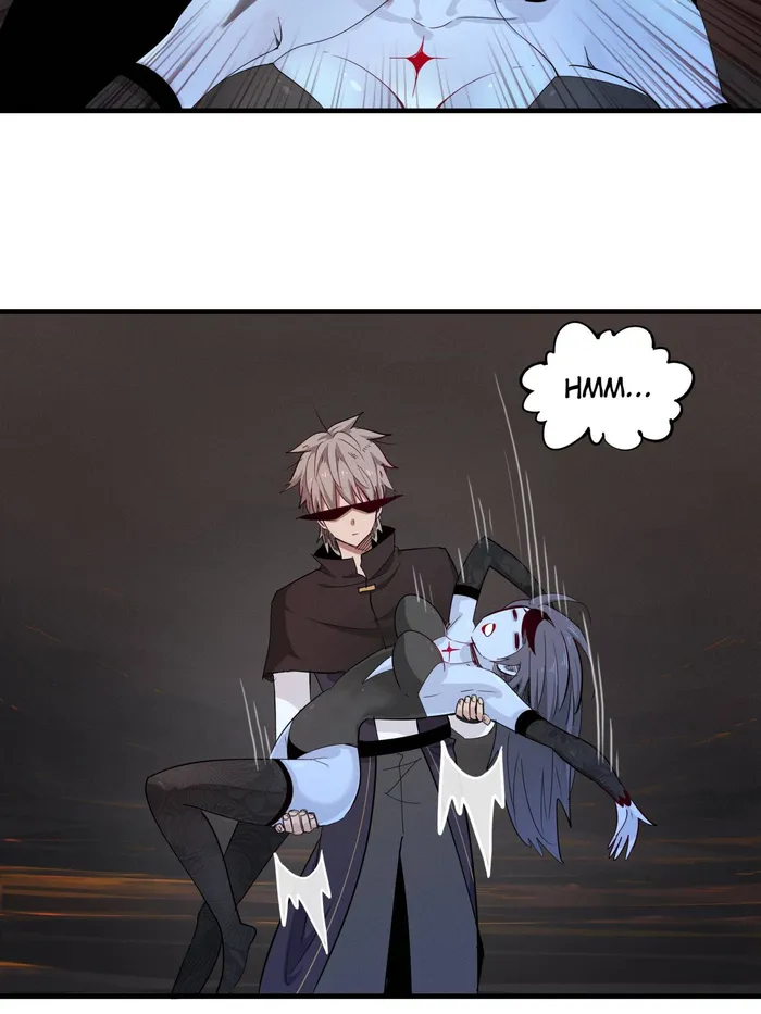 I’m Really Not Targeting The Magicians Chapter 121 page 33