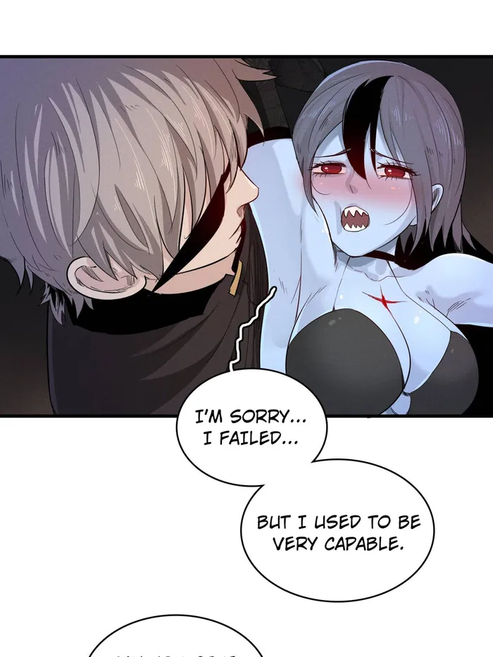 I’m Really Not Targeting The Magicians Chapter 121 page 34