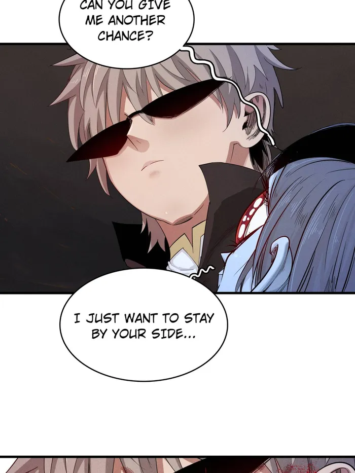 I’m Really Not Targeting The Magicians Chapter 121 page 35