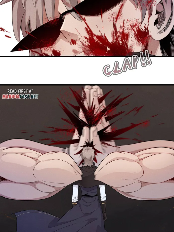 I’m Really Not Targeting The Magicians Chapter 121 page 36