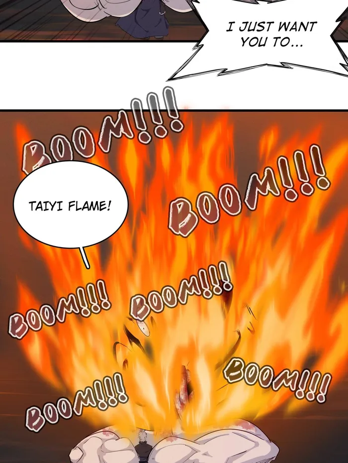 I’m Really Not Targeting The Magicians Chapter 121 page 42