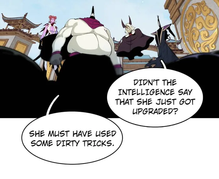 I’m Really Not Targeting The Magicians Chapter 133 page 3