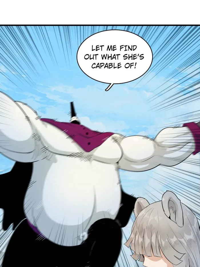 I’m Really Not Targeting The Magicians Chapter 133 page 4