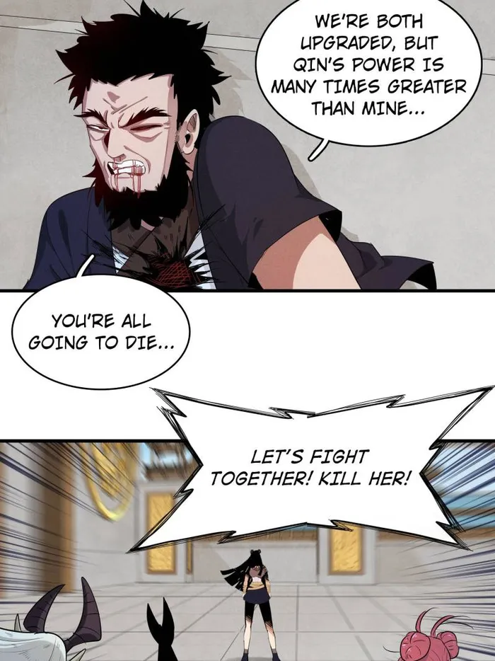 I’m Really Not Targeting The Magicians Chapter 133 page 10