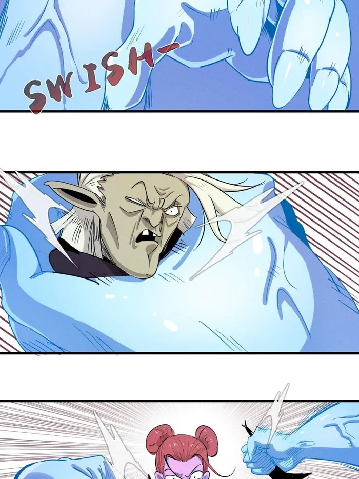 I’m Really Not Targeting The Magicians Chapter 133 page 14